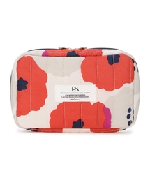 CROSSPLUS ONLINE（クロスプラスオンライン）の「Wpc.キルティングガジェットポーチ【撥水】（ポーチ）」