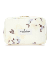 CROSSPLUS ONLINE（クロスプラスオンライン）の「Wpc.キルティングガジェットポーチ【撥水】（ポーチ）」