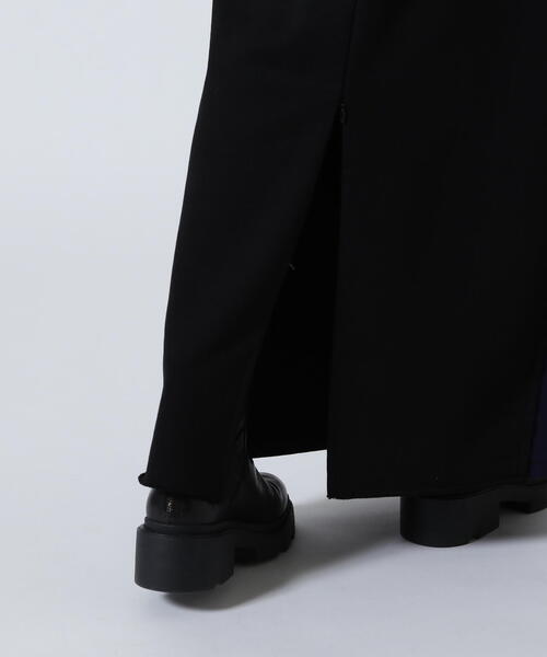 AULA AILA(アウラアイラ)の「AULA AILA/アウラアイラ/別注スカート(スカート・レディース・ブラック/グレー・0/1)」の10枚目の写真