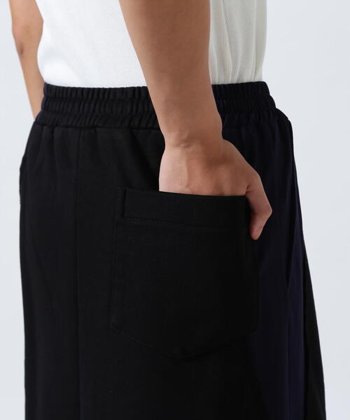 AULA AILA(アウラアイラ)の「AULA AILA/アウラアイラ/別注スカート(スカート・レディース・ブラック/グレー・0/1)」の9枚目の写真