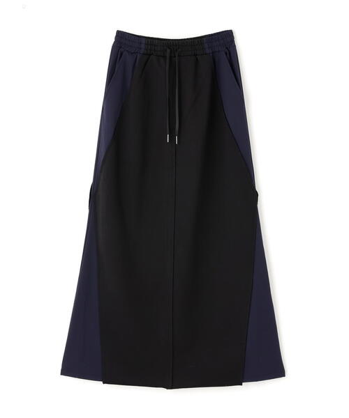 AULA AILA(アウラアイラ)の「AULA AILA/アウラアイラ/別注スカート(スカート・レディース・ブラック/グレー・0/1)」の8枚目の写真