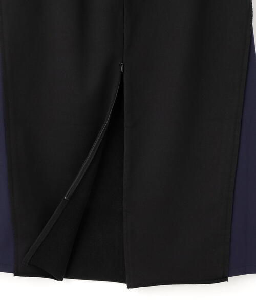 AULA AILA(アウラアイラ)の「AULA AILA/アウラアイラ/別注スカート(スカート・レディース・ブラック/グレー・0/1)」の7枚目の写真