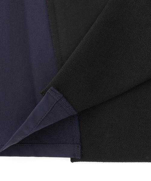 AULA AILA(アウラアイラ)の「AULA AILA/アウラアイラ/別注スカート(スカート・レディース・ブラック/グレー・0/1)」の6枚目の写真