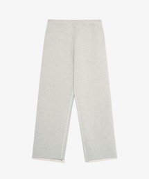 FRONT 11201（フロントワンワントゥーオーワン）の「Sweat Cut Off Pants/ Made in Japan（スウェットパンツ）」