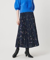 ユナイテッドアローズ UNITED AROWS セットアップ スカート ネイビー Skirt | BOTTOMS | UNITED ARROWS | WOMEN | 2022 Spring Summer