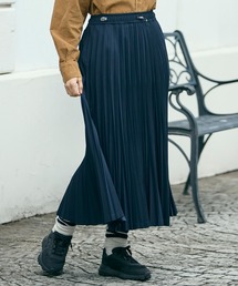 LACOSTE｜ラコステのスカート（ブルー・ネイビー/青色系）通販 - ZOZOTOWN