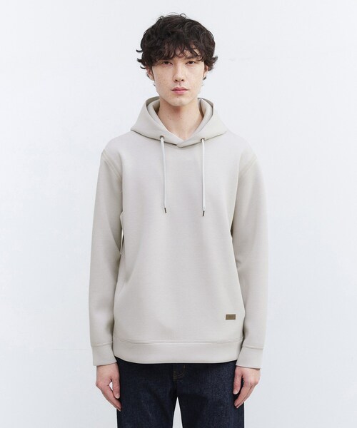 新品☆MICA&DEALパーカーホワイト38　ZOZOTOWN セール】エアダン プルオーバー パーカ（パーカー）｜TAKEO KIKUCHI