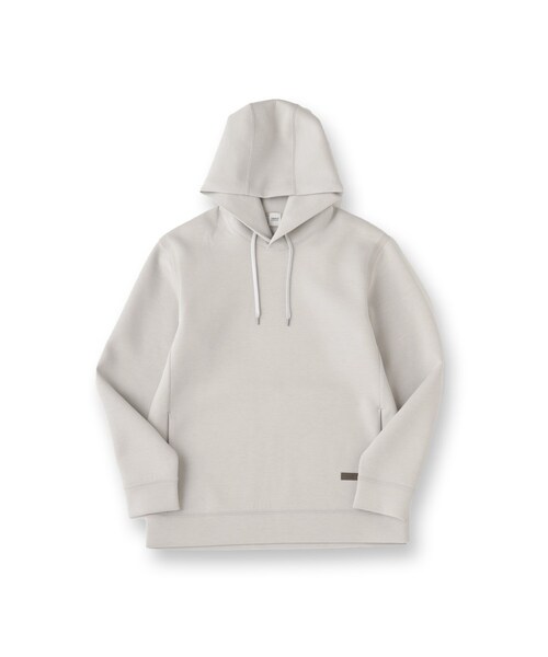 TAKEO KIKUCHI（タケオキクチ）の「◆エアダン プルオーバー パーカー（パーカー・メンズ・ブラウン系その他/ネイビー/ベージュ/ライトグレー・02/03/04）」の7枚目の写真