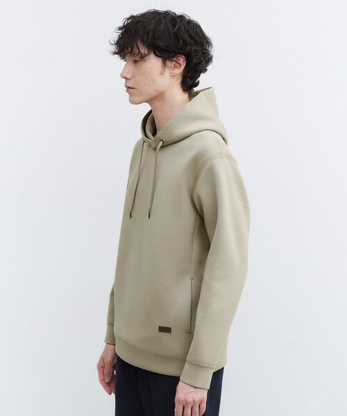 TAKEO KIKUCHI（タケオキクチ）の「◆エアダン プルオーバー パーカー（パーカー・メンズ・ブラウン系その他/ネイビー/ベージュ/ライトグレー・02/03/04）」の21枚目の写真