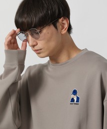 ボーイガール刺繍プルオーバー / 594274