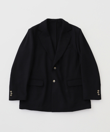 la favola(ラ ファーヴォラ) 別注 Semi Double Flap ジャケット