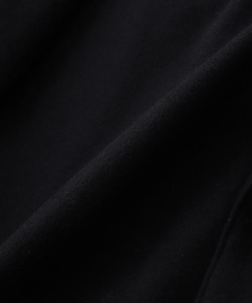 EDIFICE(エディフィス)の「la favola(ラ ファーヴォラ) 別注 Semi Double Flap ジャケット(その他アウター・メンズ・ブラック・1/2)」の3枚目の写真