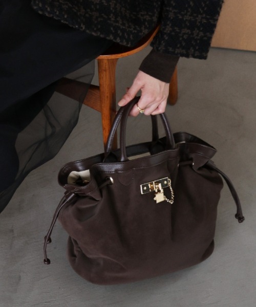 パイピングトート（トートバッグ）｜BABYLONE（バビロン）の