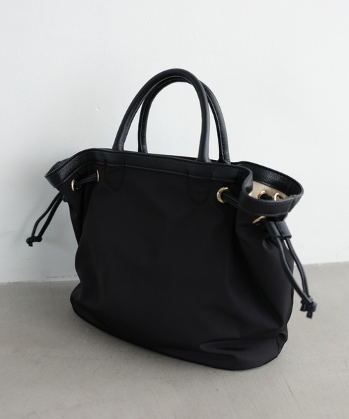 パイピングトート（トートバッグ）｜BABYLONE（バビロン）の