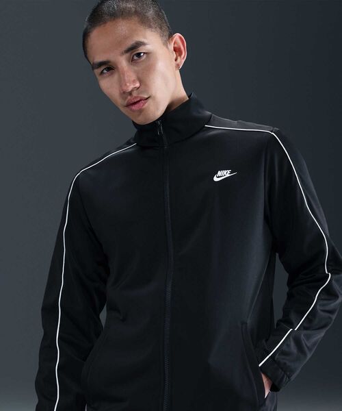 NIKE ナイキ　クラブ　ポリニット　トラックスーツ　セットアップXXL NIKE（ナイキ）の「ナイキ クラブ メンズ ポリニット トラック