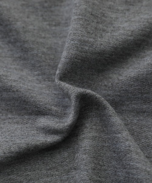 n'OrLABEL(ノアールレーベル)の「脇ヒラヒラTシャツ長袖(Tシャツ/カットソー・レディース・ブラック/ブルーグリーン/杢グレー・FREE)」の12枚目の写真