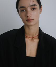 URBAN RESEARCH | decor『デコール』　Cut beads necklace(ネックレス)