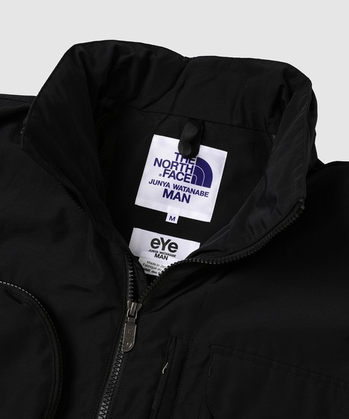 THE NORTH FACE」W-NAME FIELD UTILITY JACKET（マウンテンパーカー