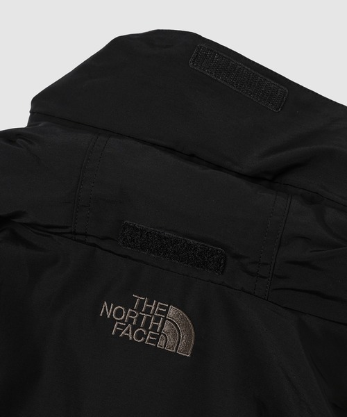 eYe JUNYA WATANABE MAN（アイジュンヤワタナベマン）の「「THE NORTH FACE」W-NAME FIELD UTILITY JACKET（マウンテンパーカー・メンズ・ブラック・M/S/L/XS/XL）」の5枚目の写真