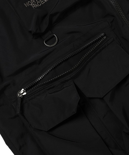 eYe JUNYA WATANABE MAN（アイジュンヤワタナベマン）の「「THE NORTH FACE」W-NAME FIELD UTILITY JACKET（マウンテンパーカー・メンズ・ブラック・M/S/L/XS/XL）」の8枚目の写真