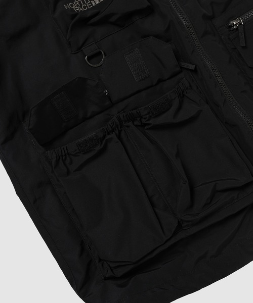 eYe JUNYA WATANABE MAN（アイジュンヤワタナベマン）の「「THE NORTH FACE」W-NAME FIELD UTILITY JACKET（マウンテンパーカー・メンズ・ブラック・M/S/L/XS/XL）」の14枚目の写真