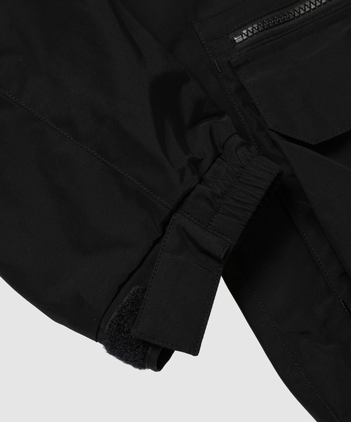 eYe JUNYA WATANABE MAN（アイジュンヤワタナベマン）の「「THE NORTH FACE」W-NAME FIELD UTILITY JACKET（マウンテンパーカー・メンズ・ブラック・M/S/L/XS/XL）」の15枚目の写真