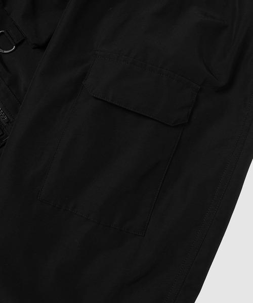 eYe JUNYA WATANABE MAN（アイジュンヤワタナベマン）の「「THE NORTH FACE」W-NAME FIELD UTILITY JACKET（マウンテンパーカー・メンズ・ブラック・M/S/L/XS/XL）」の11枚目の写真