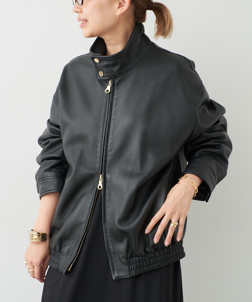 CINQUANTA ブルゾン（その他アウター）｜CINQUANTA（チンクアンタ）の