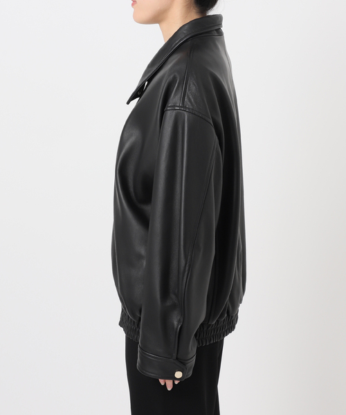 未使用 CINQUANTA/チンクアンタ バルスター ブルゾン 50 17.9万 未使用 CINQUANTA/チンクアンタ バルスター ブルゾン 50 17.9万