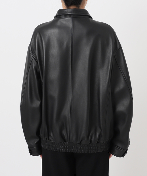 未使用 CINQUANTA/チンクアンタ バルスター ブルゾン 50 17.9万 未使用 CINQUANTA/チンクアンタ バルスター ブルゾン 50 17.9万