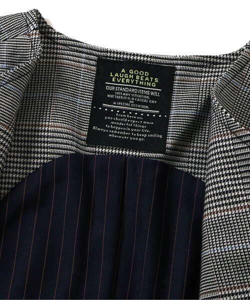 BREEZE(ブリーズ)の「【リンク】フォーマルベスト_セットアップ可能(スーツベスト・キッズ・グレー/グリーン・90/100/110/120/130)」の12枚目の写真