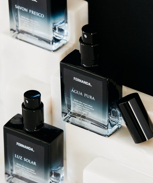 オーデコロン(アグアプーラ)/Eau de Cologne(Agua Pura)（香水