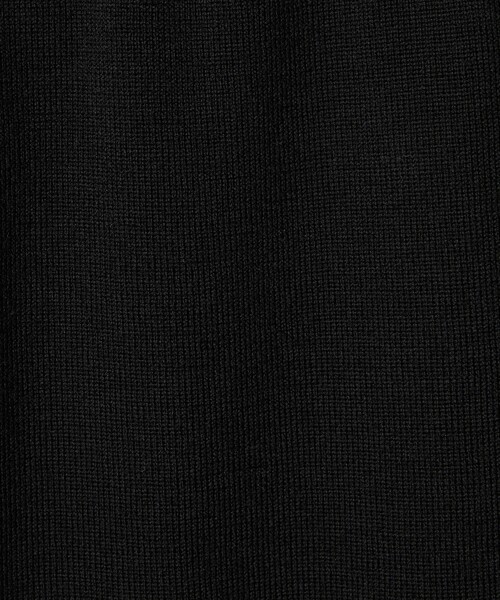 conte（コンテ）の「＜conte＞ウール ニットパンツ（その他パンツ・レディース・ブラック/ベージュ/ネイビー・36/38）」の17枚目の写真