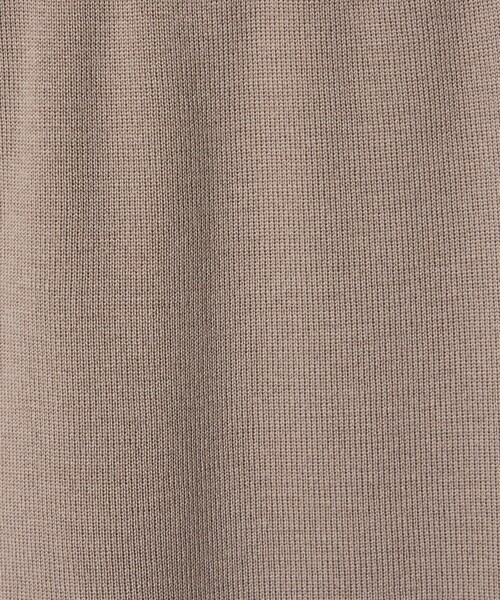 conte（コンテ）の「＜conte＞ウール ニットパンツ（その他パンツ・レディース・ブラック/ベージュ/ネイビー・36/38）」の22枚目の写真