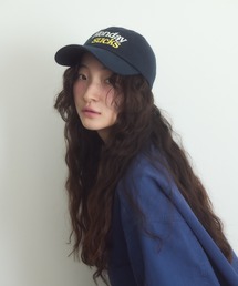 I HATE MONDAY（アイヘイトマンデー）の「「I HATE MONDAY / アイヘイトマンデー」マンデー ボール キャップ（キャップ）」