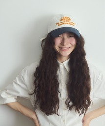 I HATE MONDAY（アイヘイトマンデー）の「「I HATE MONDAY / アイヘイトマンデー」マンデー ボール キャップ（キャップ）」