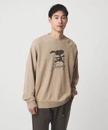 Manhattan Portage | ＜Manhattan Portage＞PEANUTS スウェット(スウェット)