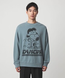 Manhattan Portage | ＜Manhattan Portage＞PEANUTS スウェット(スウェット)