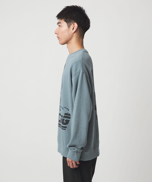 Manhattan Portage（マンハッタンポーテージ）の「＜Manhattan Portage＞PEANUTS スウェット（スウェット・メンズ・ピンク/ロイヤルブルー/ベージュ・L/S/M）」の10枚目の写真