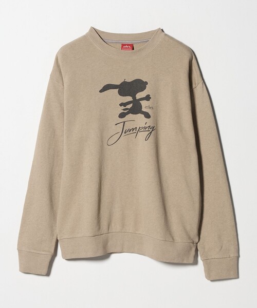 Manhattan Portage（マンハッタンポーテージ）の「＜Manhattan Portage＞PEANUTS スウェット（スウェット・メンズ・ピンク/ロイヤルブルー/ベージュ・L/S/M）」の12枚目の写真