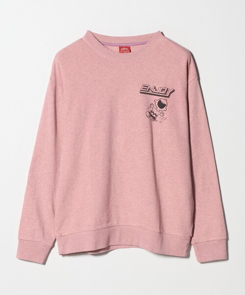 Manhattan Portage（マンハッタンポーテージ）の「＜Manhattan Portage＞PEANUTS スウェット（スウェット・メンズ・ピンク/ロイヤルブルー/ベージュ・L/S/M）」の20枚目の写真