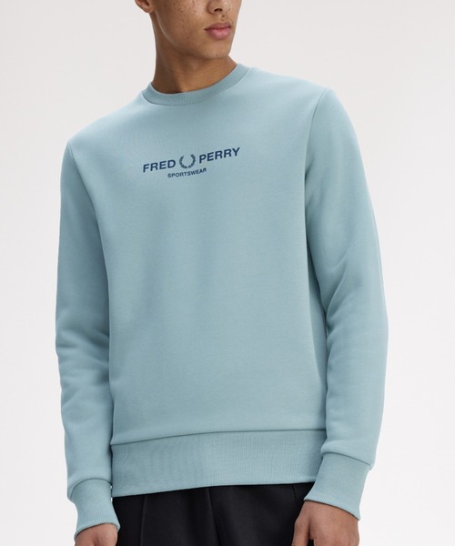 FRED PERRY フレッドペリー スウェット トレーナー Golf S FRED PERRY フレッドペリー スウェット トレーナー Golf S FRED PERRY