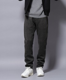 NANO universe | ニットフリースイージーパンツ(セットアップ可)(その他パンツ)
