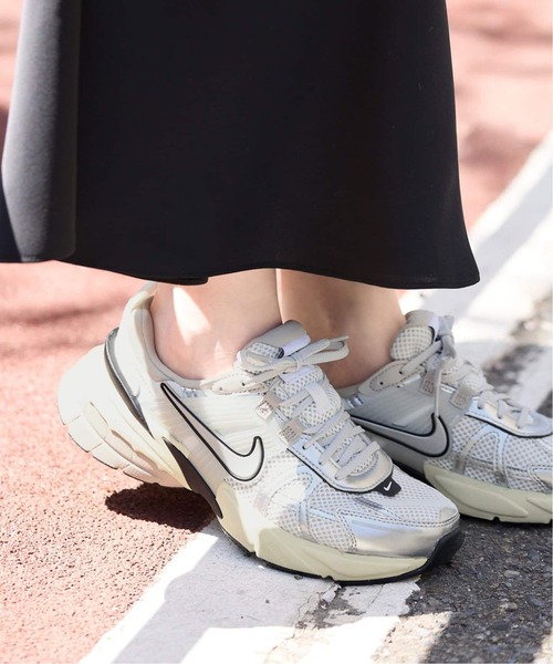 追加》NIKE/ナイキ V2Kラン FD0736-100（スニーカー）｜NIKE（ナイキ