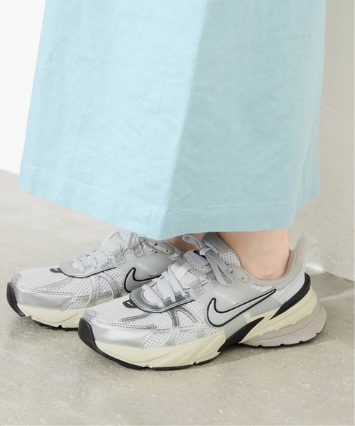 セール】《追加》NIKE/ナイキ V2Kラン FD0736-100（スニーカー）｜NIKE