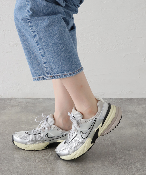 追加》NIKE/ナイキ V2Kラン FD0736-100（スニーカー）｜NIKE（ナイキ