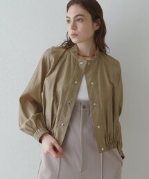 新品 Drawing Numbers ジョーゼットスクエアベスト ジョーゼットスクエアベスト | Drawing Numbers(ドローイング