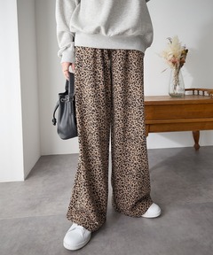 NOIXジャカード 2タックセミワイドパンツ（その他パンツ）｜CABaN