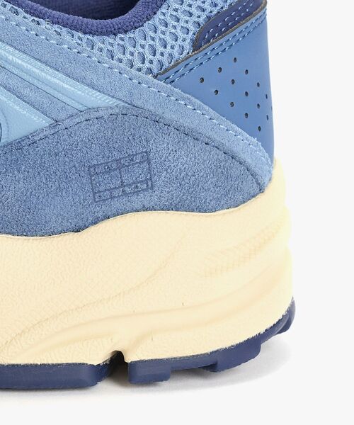tommy jeans（トミー ジーンズ）の「アーカイブ97スニーカー（スニーカー・メンズ・ブルー・25cm/26cm）」の4枚目の写真