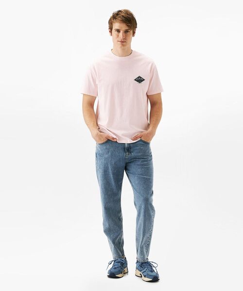 tommy jeans（トミー ジーンズ）の「アーカイブ97スニーカー（スニーカー・メンズ・ブルー・25cm/26cm）」の6枚目の写真